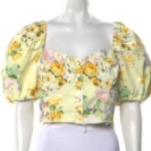 For love and lemons Spring top